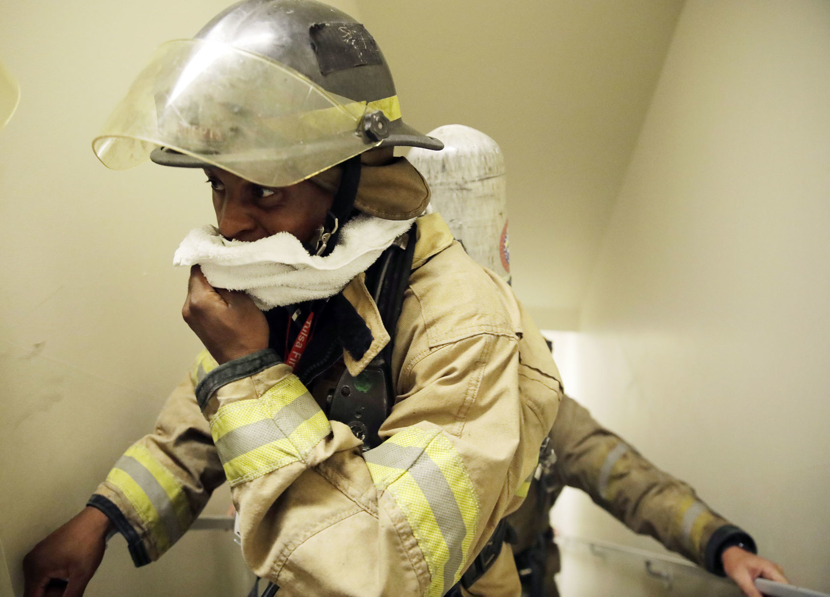 FIRST RESPONDERS CLIMB